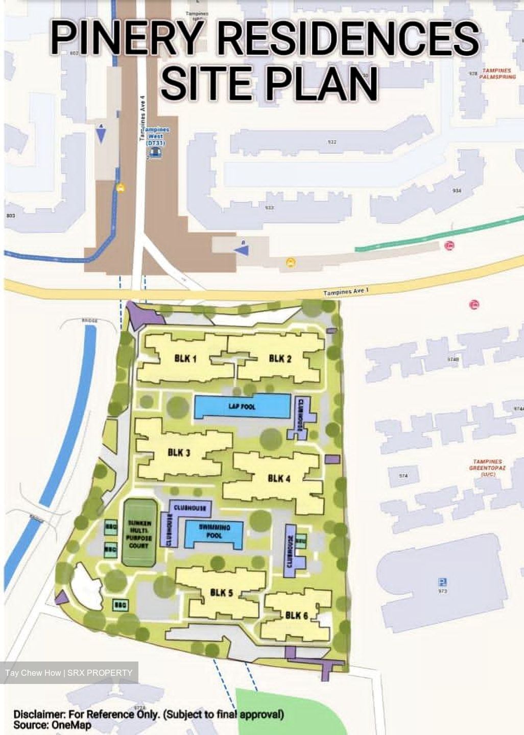 Pinery Residences (D18), Condominium #526537801